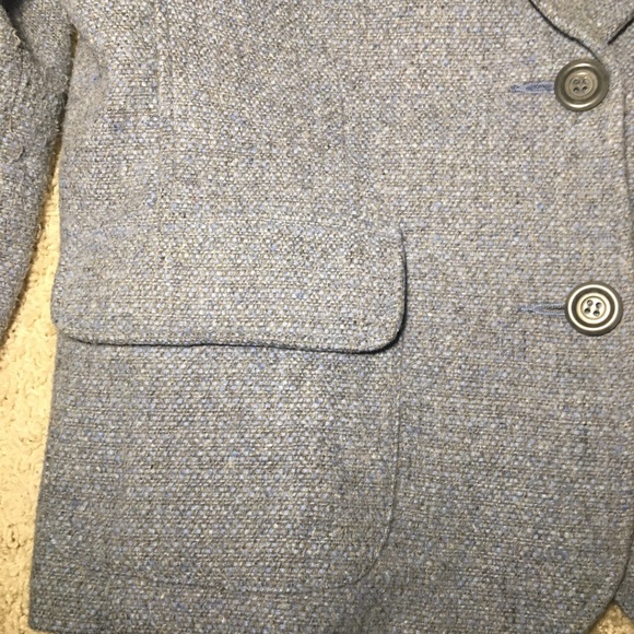 CAbi Wool Career Blazer - Picture 4 of 7